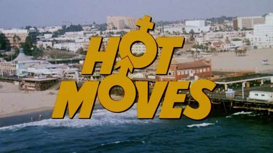 Hot Moves - Backdrop