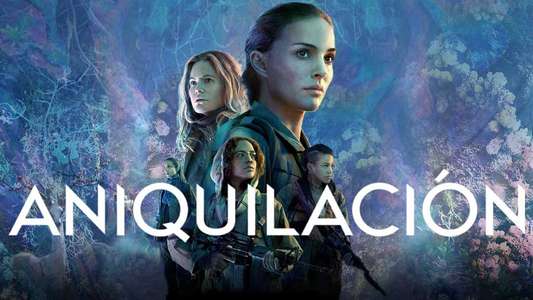 Annihilation - Backdrop