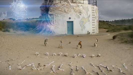 Annihilation - Backdrop