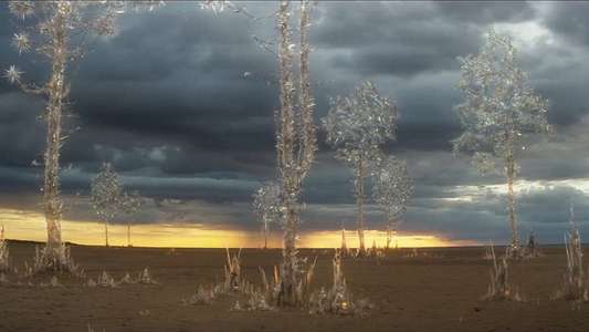 Annihilation - Backdrop