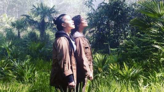 Annihilation - Backdrop