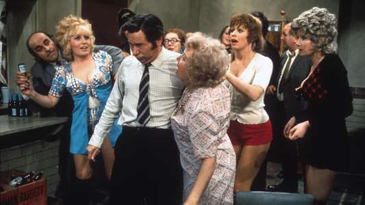 Mutiny on the Buses - Backdrop