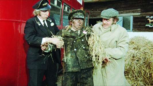 Mutiny on the Buses - Backdrop