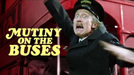Mutiny on the Buses - Backdrop