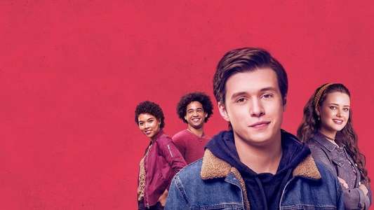 Love  Simon - Backdrops