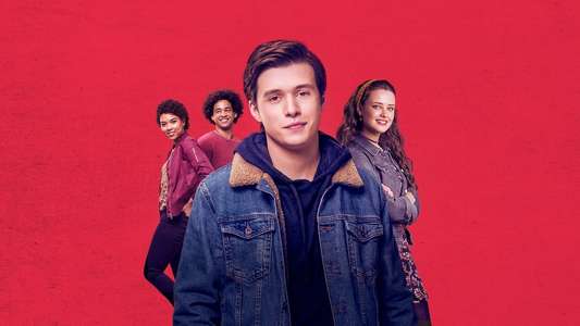 Love  Simon - Backdrops