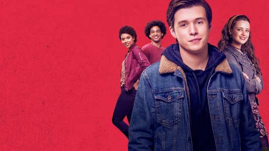 Love  Simon - Backdrops