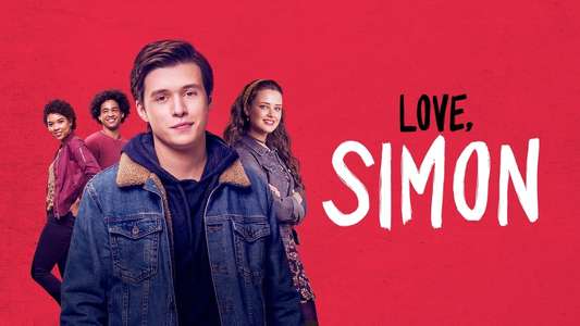 Love  Simon - Backdrops