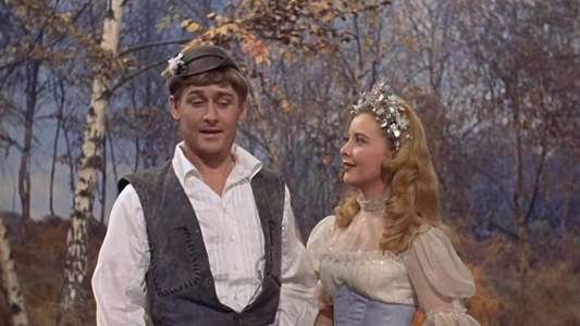 Tom Thumb - Backdrops