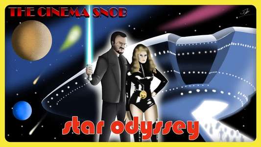 Star Odyssey - Backdrops