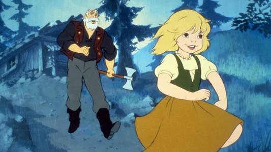 Heidi's Song - Backdrops