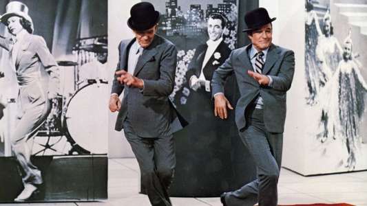 That's Entertainment  Part II - Backdrops