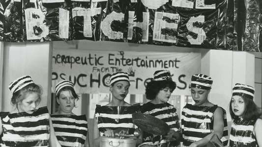 Scrubbers - Backdrop
