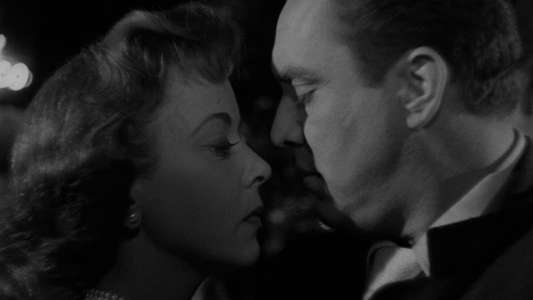 The Bigamist - Backdrop