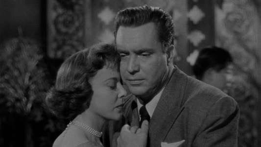 The Bigamist - Backdrop