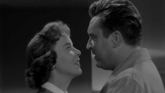 The Bigamist - Backdrop