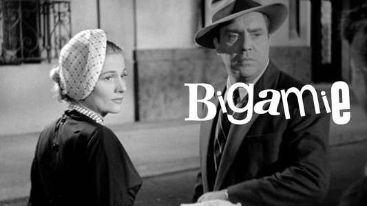 The Bigamist - Backdrop