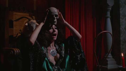 Simon  King of the Witches - Backdrop