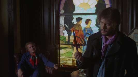 Simon  King of the Witches - Backdrop