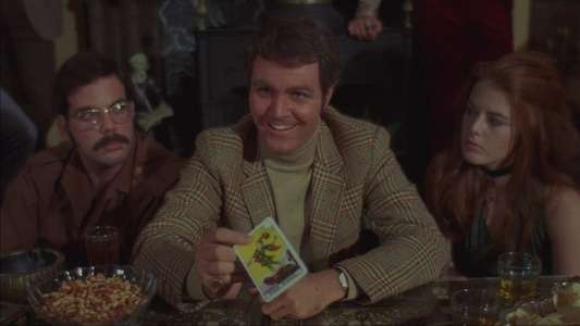 Simon  King of the Witches - Backdrop