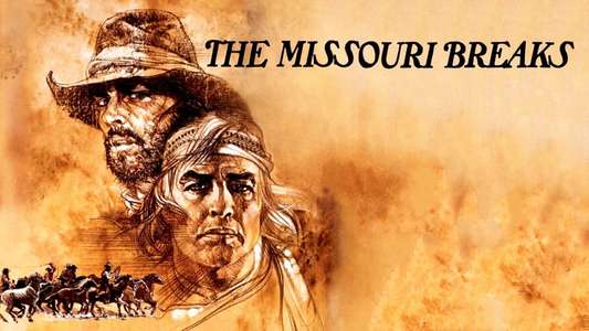 The Missouri Breaks - Backdrop