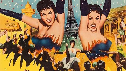 Gentlemen Marry Brunettes - Backdrops