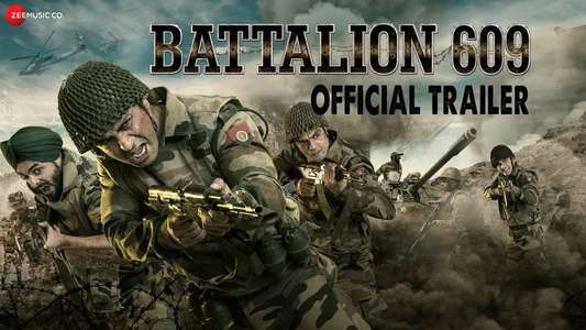 Battalion 609 - Backdrop