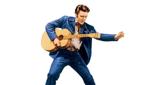 Love Me Tender - Backdrop