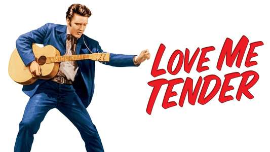 Love Me Tender - Backdrop