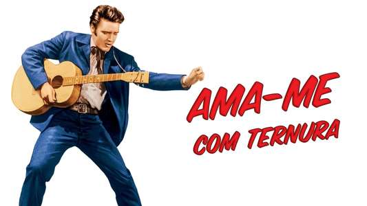 Love Me Tender - Backdrop
