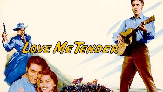 Love Me Tender - Backdrop