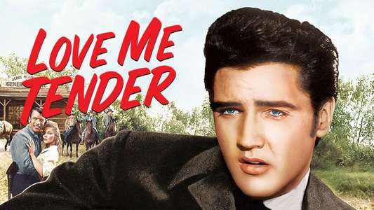 Love Me Tender - Backdrop