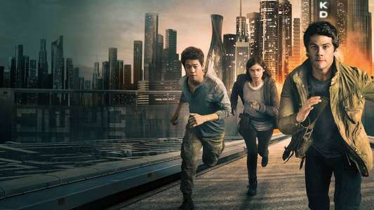Maze Runner: The Death Cure - Backdrops