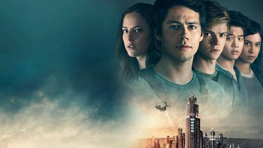 Maze Runner: The Death Cure - Backdrops