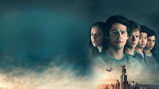 Maze Runner: The Death Cure - Backdrops