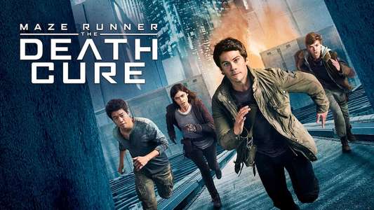 Maze Runner: The Death Cure - Backdrops