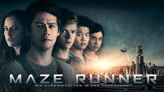 Maze Runner: The Death Cure - Backdrops