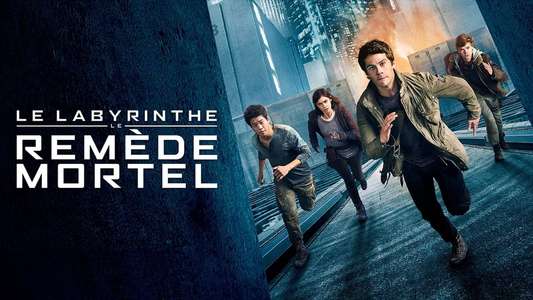 Maze Runner: The Death Cure - Backdrops
