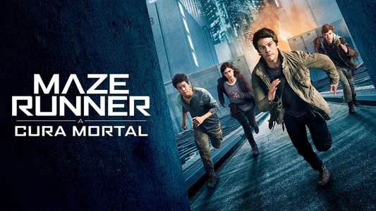 Maze Runner: The Death Cure - Backdrops