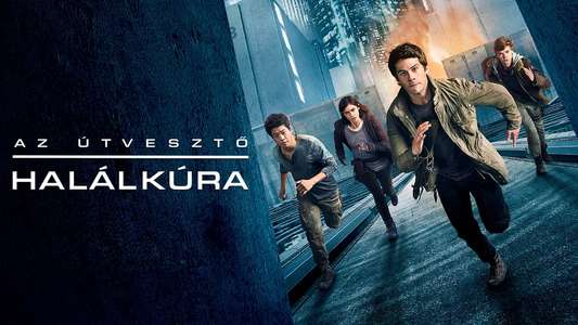 Maze Runner: The Death Cure - Backdrops