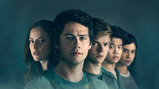 Maze Runner: The Death Cure - Backdrops