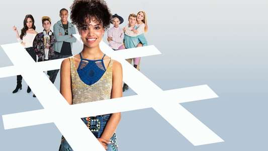 #RealityHigh - Backdrop