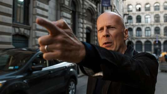 Death Wish - Backdrop