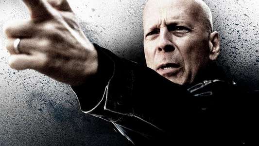 Death Wish - Backdrop