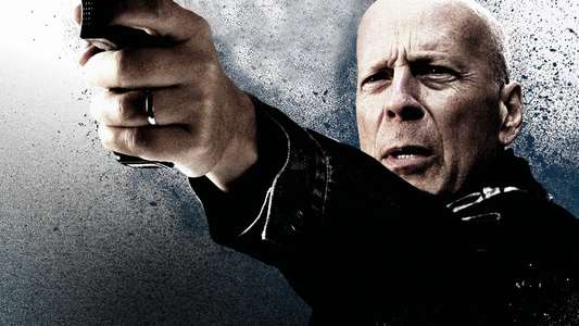 Death Wish - Backdrop