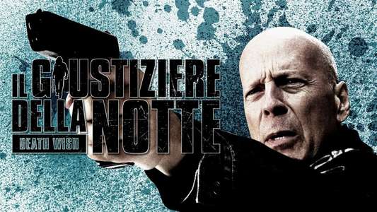 Death Wish - Backdrop