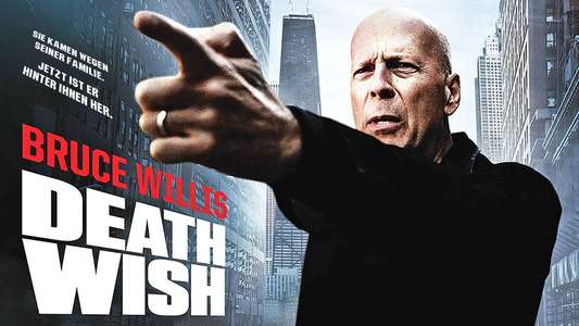 Death Wish - Backdrop