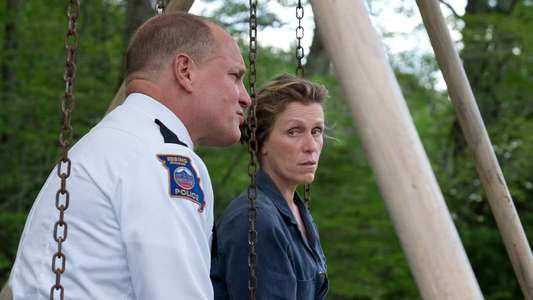 Three Billboards Outside Ebbing  Missouri - Backdrops