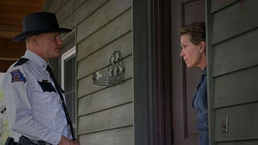 Three Billboards Outside Ebbing  Missouri - Backdrops