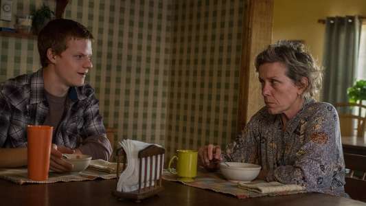Three Billboards Outside Ebbing  Missouri - Backdrops